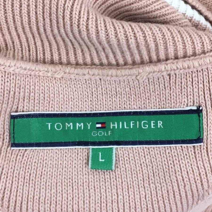 TOMMY HILFIGER GOLF トミーヒルフィガー タートルネック