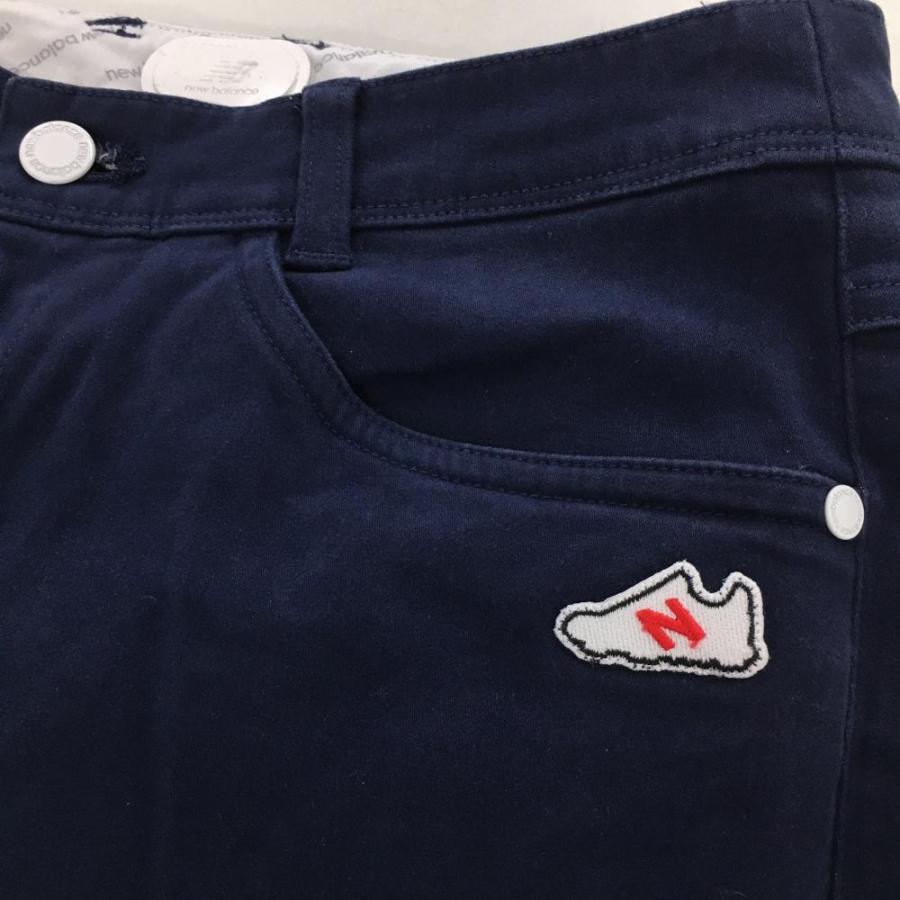 new balance ニューバランス ゴルフパンツ ネイビー サイズ00 New Balance（ニューバランス） ニューバランスゴルフ パンツ ネイビー