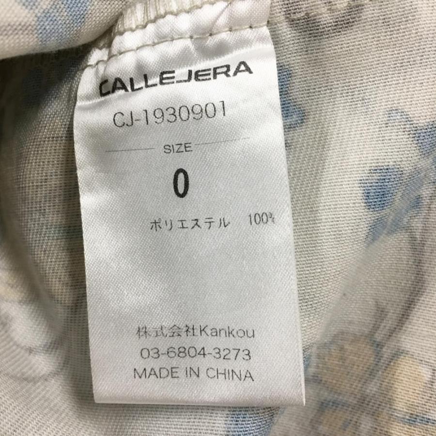 カジェヘラ Callejera サイズ0 ゴルフウェア パンツ レディース