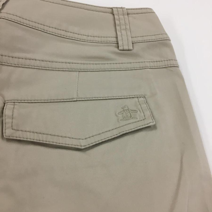 Munsingwear（マンシングウェア） パンツ グレージュ シンプル