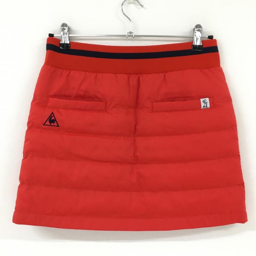 中綿入り スカート ルコック lecoq le coq sportif（ルコックスポルティフ） ルコック 中綿スカート