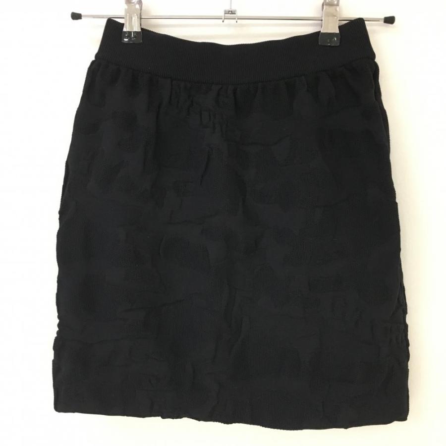 ジーフォア G/FORE ゴルフウェア レディース スカート黒