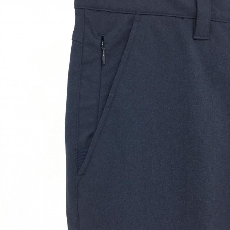 超美品】フットジョイ パンツ ネイビー シンプル 薄手 春夏 大きい