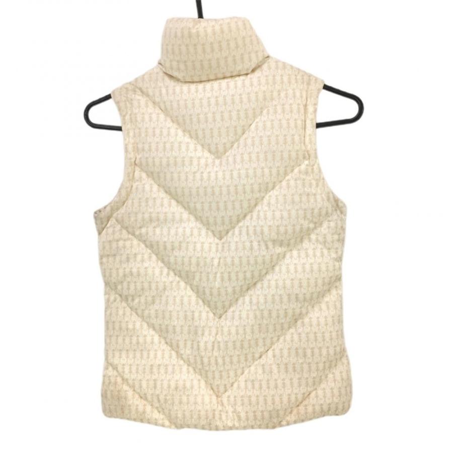 新品】ピッコーネ・ダウンベスト（リバーシブル）