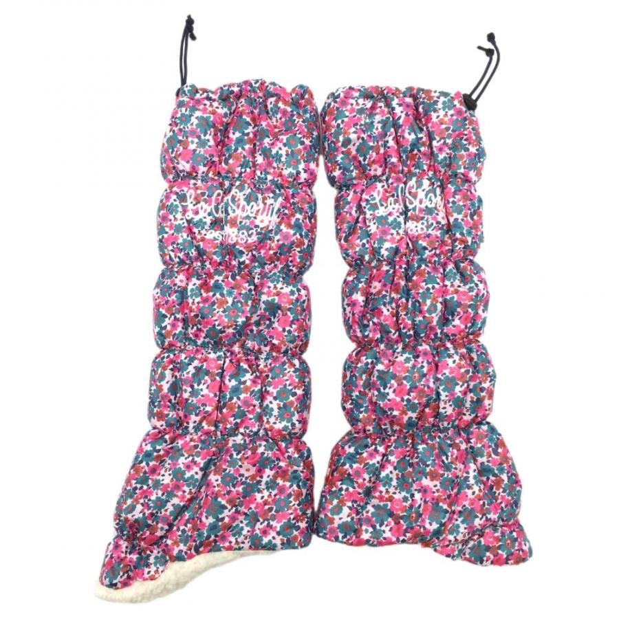 le coq sportif（ルコックスポルティフ） ルコック レッグウォーマー