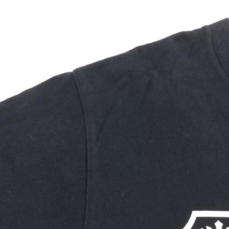 PEARLY GATES（パーリーゲイツ） Tシャツ ネイビーー×白 30周年 ニコ