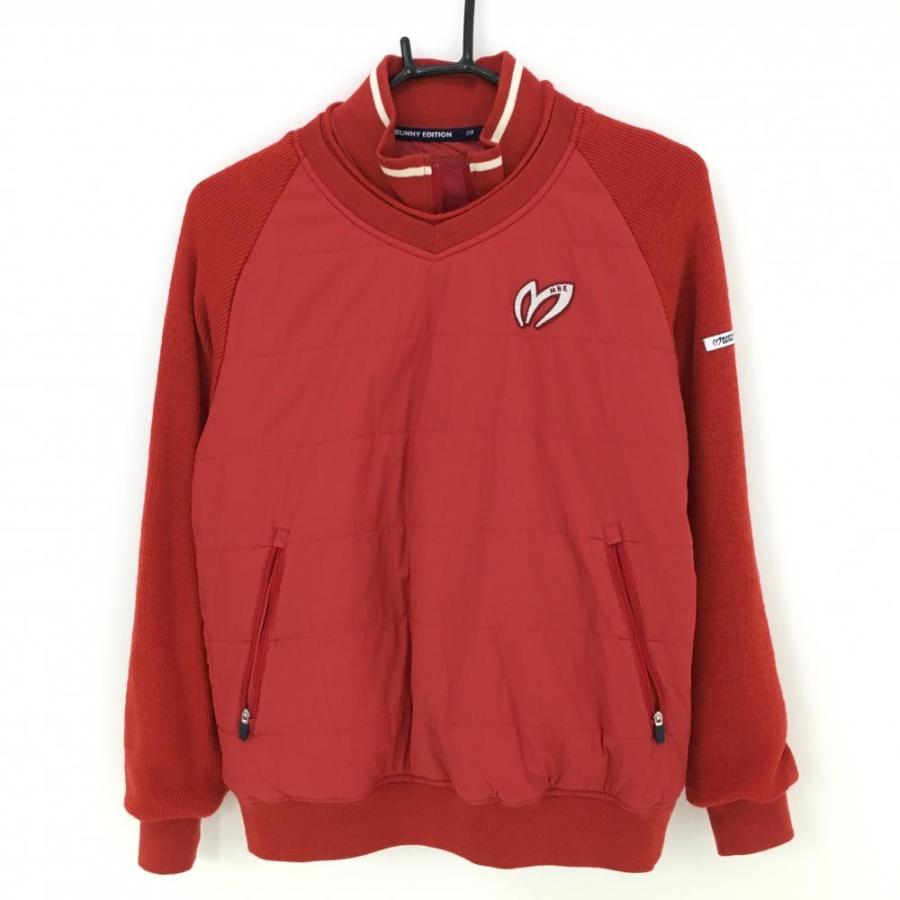 MASTER BUNNY EDITION マスターバニー 中綿ツインスニード レッド×白