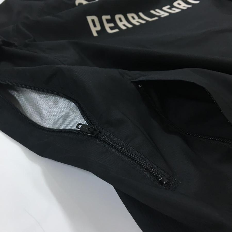 PEARLY GATES スニードジャック フロッキープリント 蓄熱裏 PEARLY GATES スニードジャック フロッキープリント 蓄熱裏