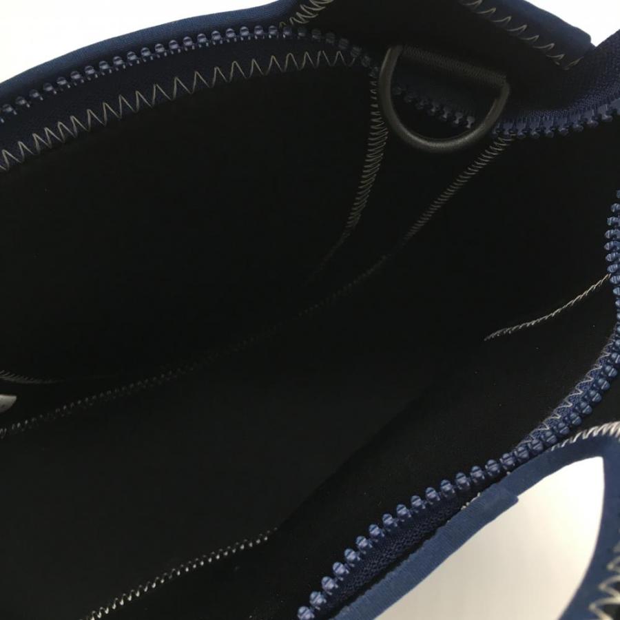 超美品】ホーンガーメント 2WAYカートバッグ 黒×白 外ポケット付 超美品】ホーンガーメント 2WAYカートバッグ 黒×白 外ポケット付