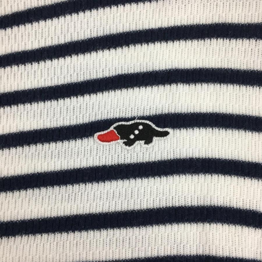 rough&swell ラフアンドスウェル メンズ セーター ニット ボーダー