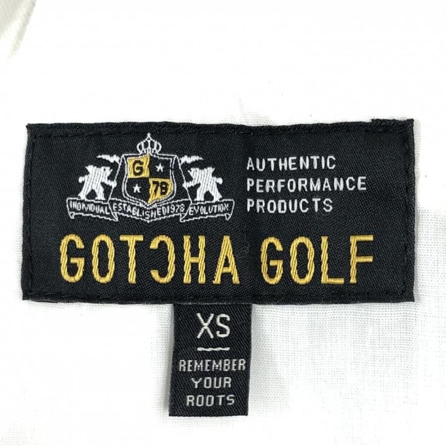 美品 ガッチャ ゴルフ GOTCHA パンツ ストレッチ グレー メンズ L GOTCHA] ストレッチ MAX ツイル カーゴワイドパンツ | PEET ONLINE STORE