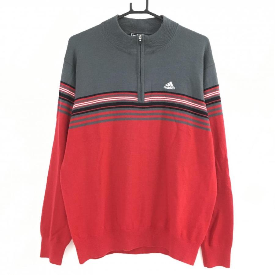 ⭐︎adidas⭐︎新品　長袖ウェア&スコート レディース 【adidas】 アディダス W CROP HZ SWEAT(SK