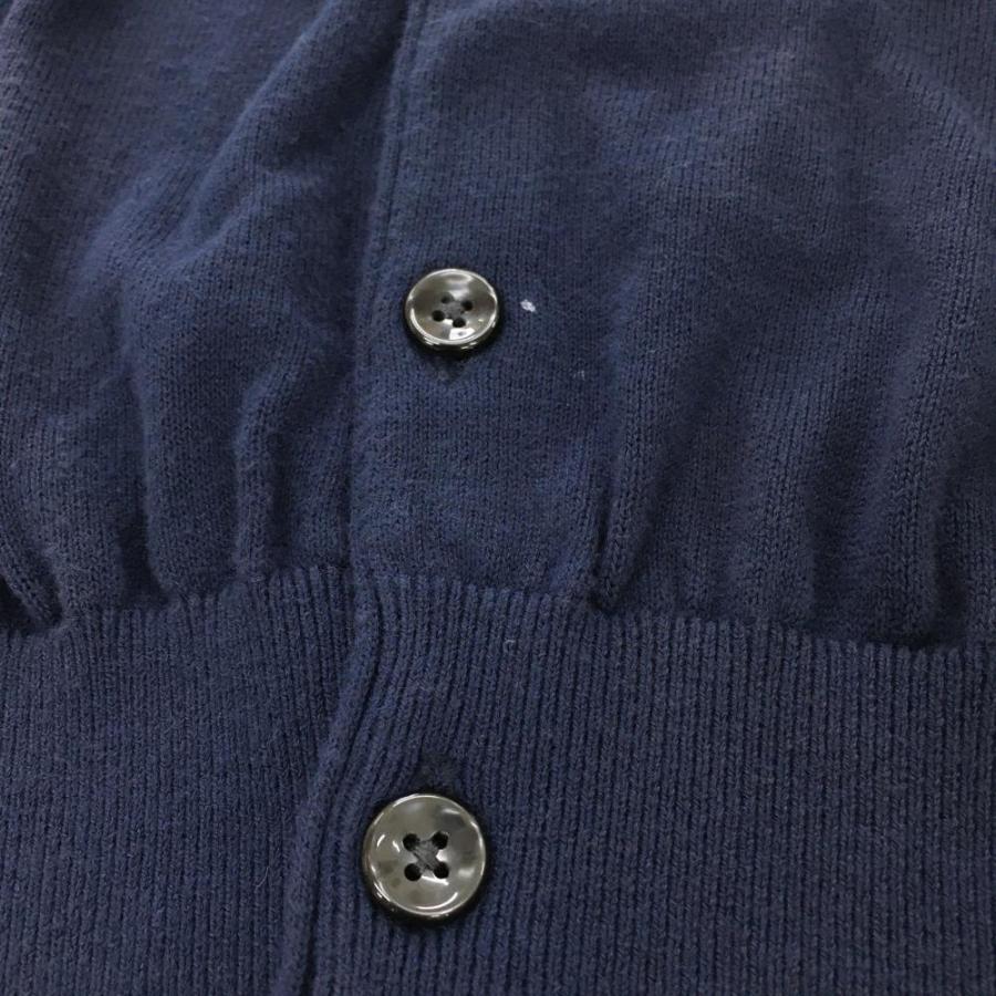 CUTTER&BUCK（カッターアンドバック） 半袖ニットカーディガン 