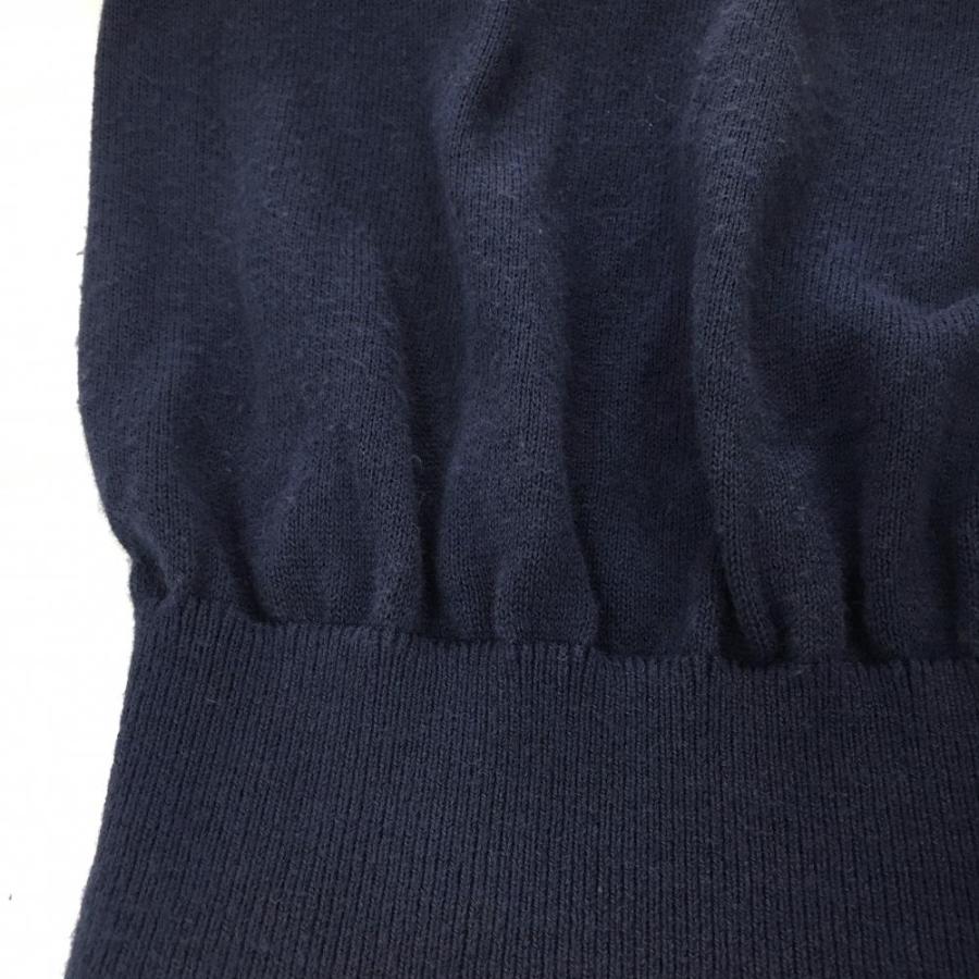 CUTTER&BUCK（カッターアンドバック） 半袖ニットカーディガン 