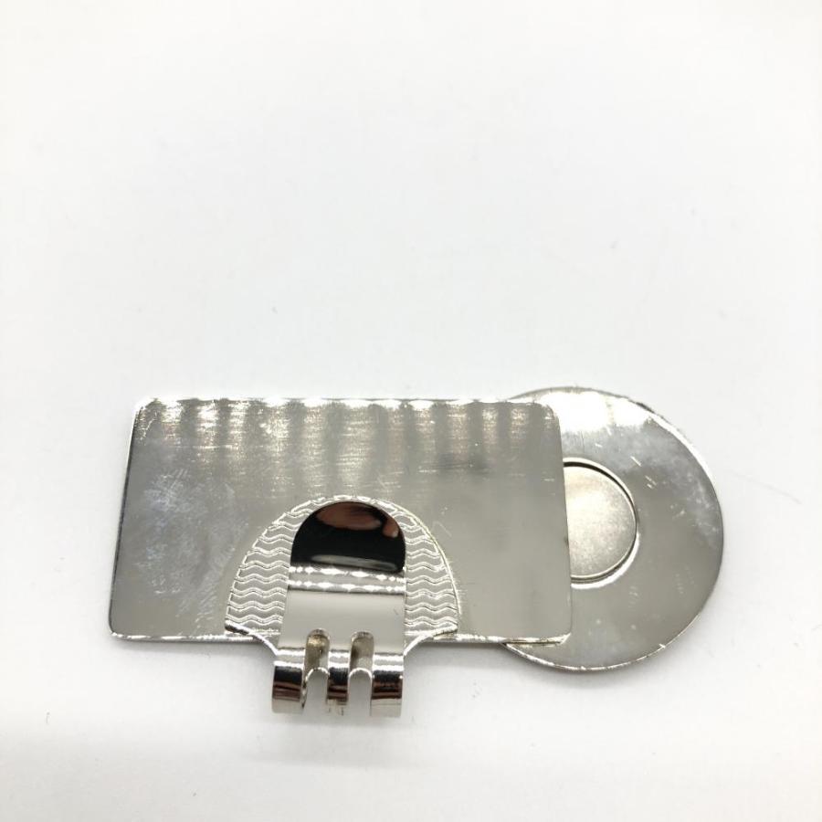 未使用品】レクサス マーカーセット シルバー 箱付きゴルフ LEXUS