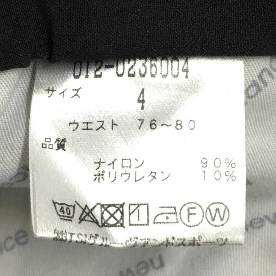 New Balance ニューバランスゴルフ ストレッチナイロンパンツ 黒