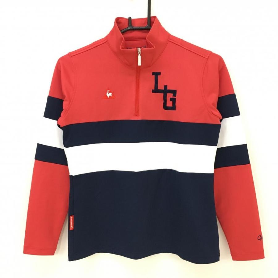 le coq sportif（ルコックスポルティフ） ルコック 長袖ハイネック