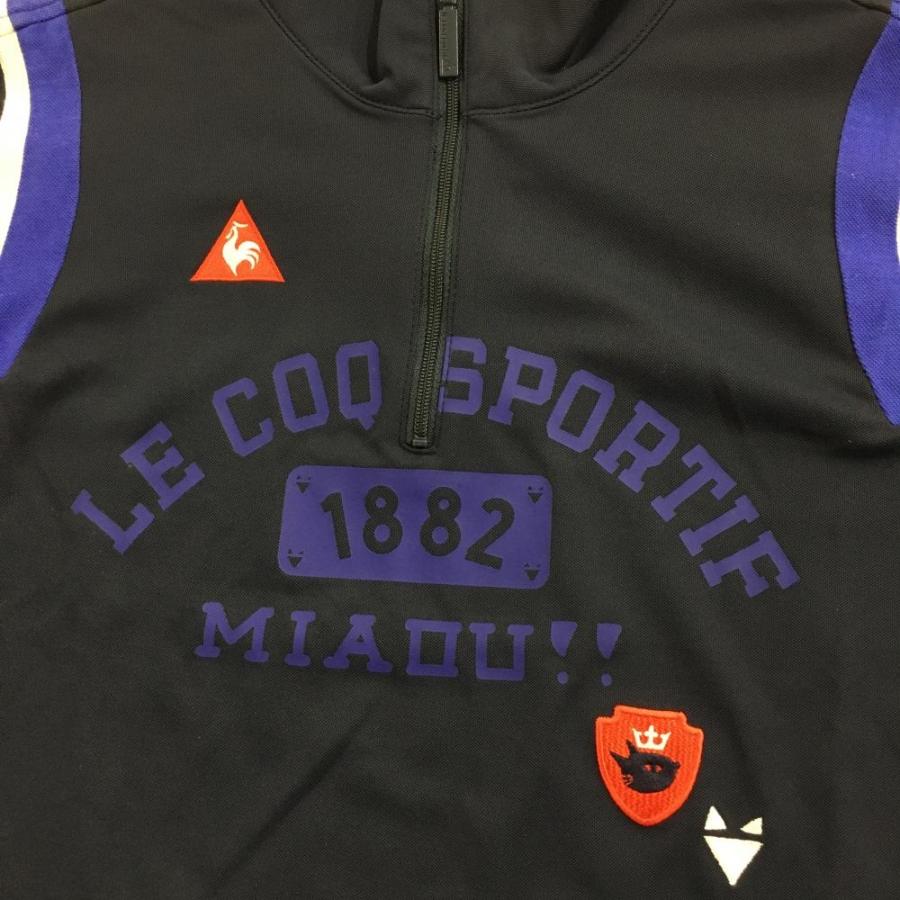 le coq sportif（ルコックスポルティフ） ルコック 長袖ハイネック