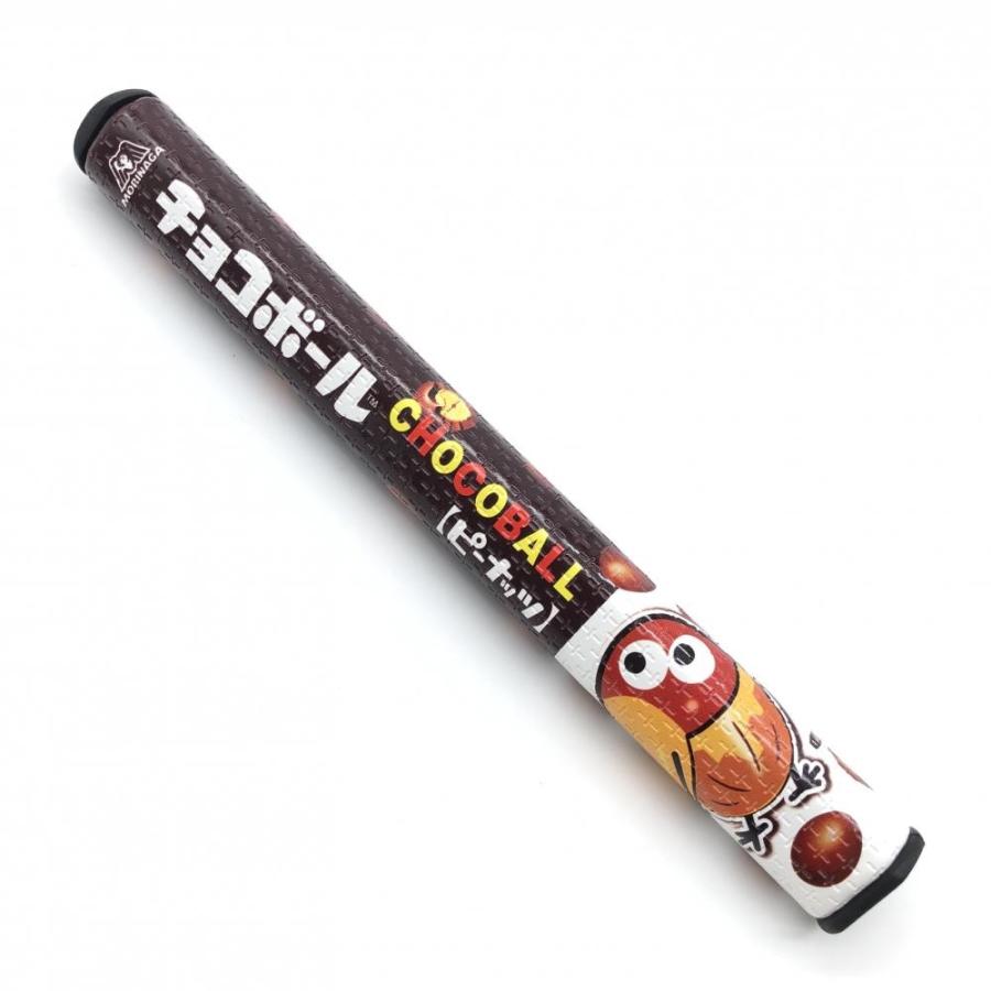 売れ筋がひ新作! エリートグリップ チョコボール パター 売れ筋がひ新作! エリートグリップ チョコボール パター