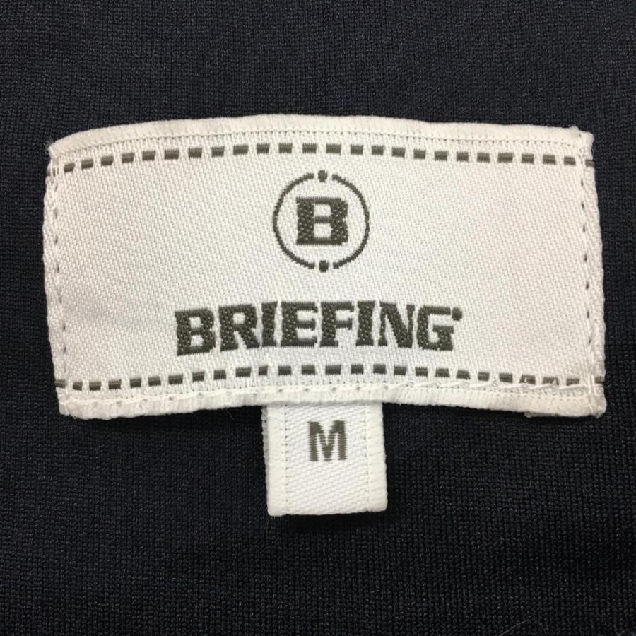 ブリーフィング レディース サイドロゴ ジャケット M 定価63300円 ブリーフィング レディース サイドロゴ ジャケット M 定価63300