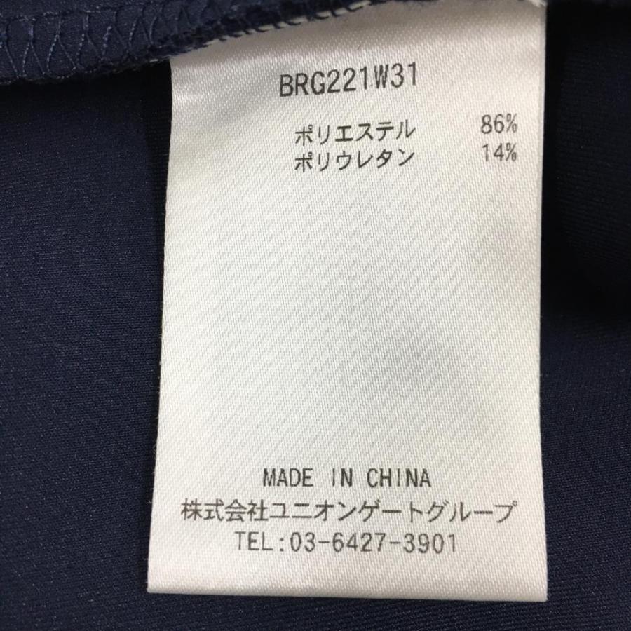 ブリーフィング レディース サイドロゴ ジャケット M 定価63300円 ブリーフィング レディース サイドロゴ ジャケット M 定価63300