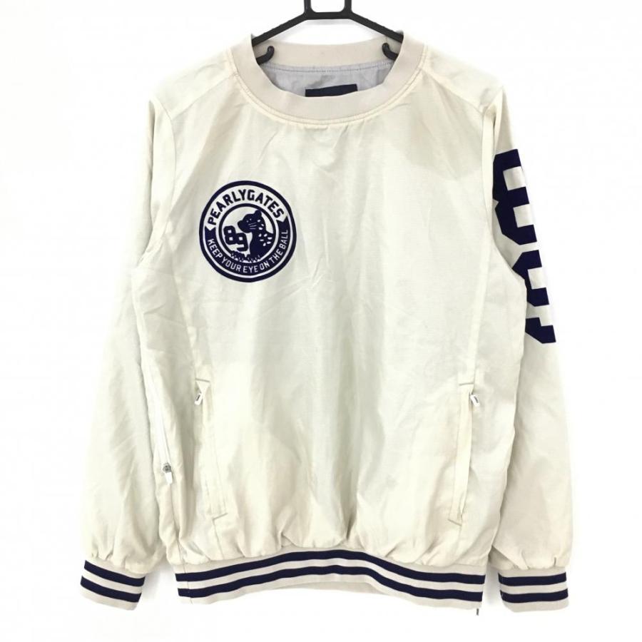 パーリーゲイツ 蓄熱 ジャケット ゴールド ジップ スニード M パーリーゲイツ 蓄熱 ジャケット ゴールド ジップ スニード M