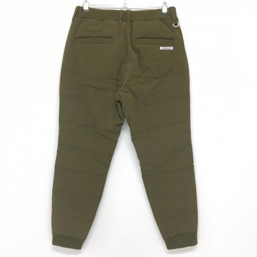カーキ 5サイズ L ジャックバニー パンツ ズボン ゴルフウェア メンズ カーキ 5サイズL ジャックバニー パンツ ズボン ゴルフウェア メンズ