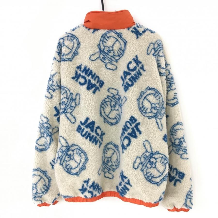 Jack Bunny!! ジャックバニー ボアジャケットブルゾン Jack Bunny!! ジャックバニー ボアジャケットブルゾン
