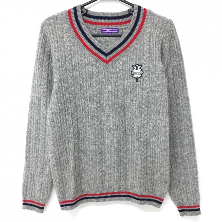BEAMS GOLF（ビームス ゴルフ）のメンズのニット・セーター通販