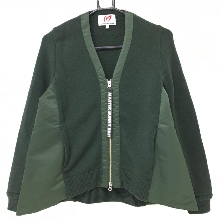 マスターバニー ウールジャケット 【公式通販】