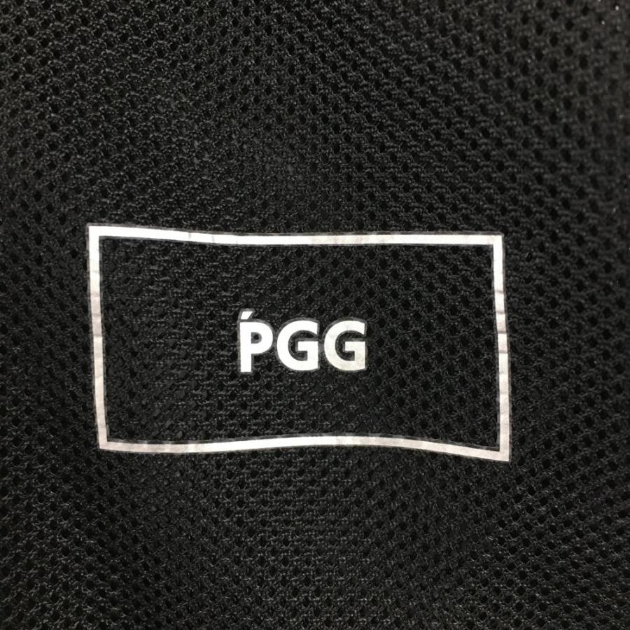 未使用品】PGGパーリーゲイツ スカート グレー バックロゴ レディース