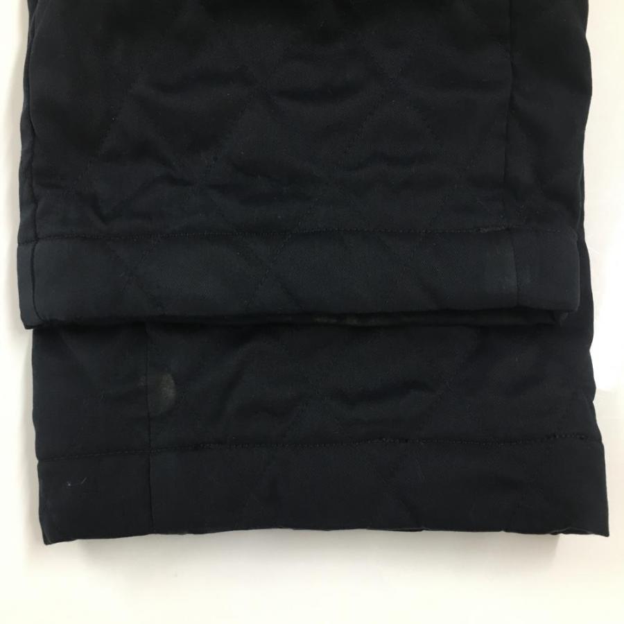 Jack Bunny!!（ジャックバニー） 中綿パンツ ネイビー キルティング