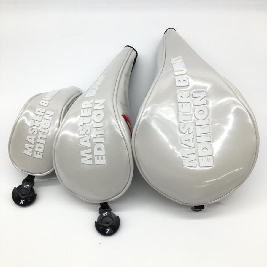 MASTER BUNNY EDITION マスターバニー ヘッドカバー 3点セット MASTER BUNNY EDITION マスターバニー ヘッドカバー 3点セット