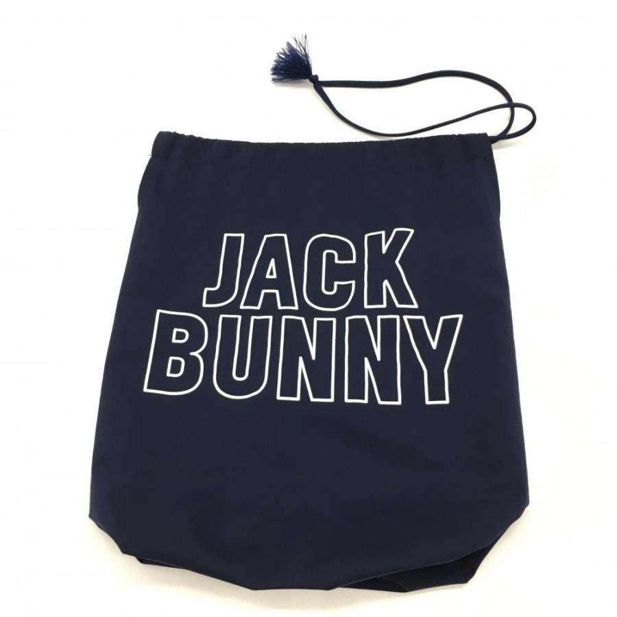 超美品】ジャックバニー レインワンピース×レッグカバー ネイビー×白