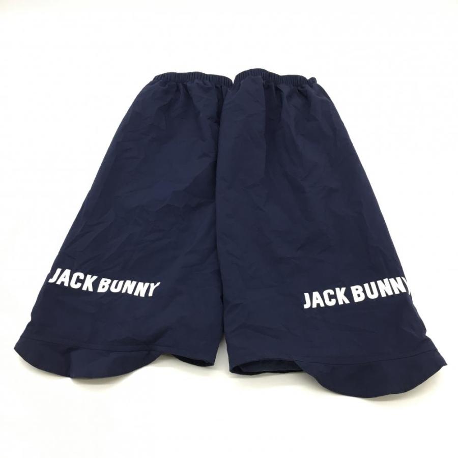 極美品　ジャックバニー　レインワンピース　レッグカバー　ジャケット　サイズ２　L 超美品】ジャックバニー レインワンピース×レッグカバー ネイビー×白