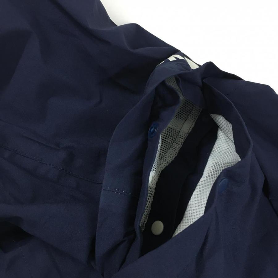 超美品】ジャックバニー レインワンピース×レッグカバー ネイビー×白