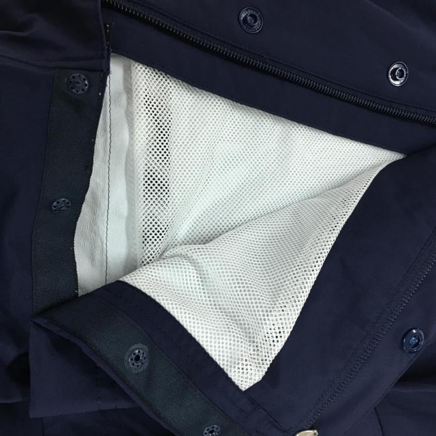 超美品】ジャックバニー レインワンピース×レッグカバー ネイビー×白