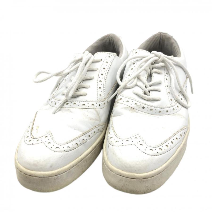 PEARLY GATES パーリーゲイツ ゴルフシューズ 白 053-6292905 メンズ 