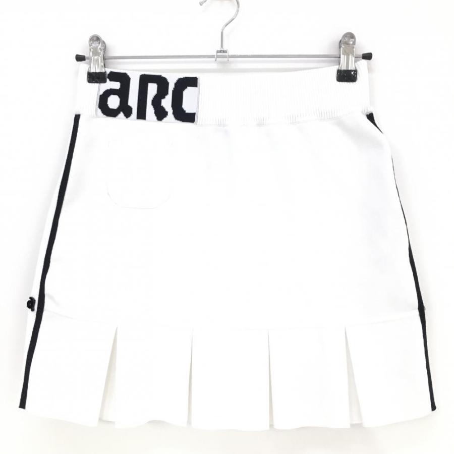 archivio アルチビオ ニットスカート 白×ネイビー ボックス archivio アルチビオ ニットスカート 白×ネイビー ボックス