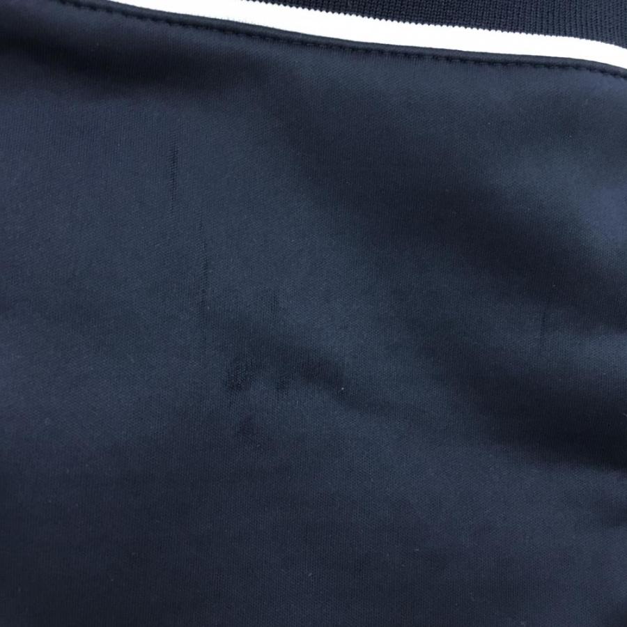 Jack Bunny!!（ジャックバニー） パンツ ダークネイビー×白 裏起毛