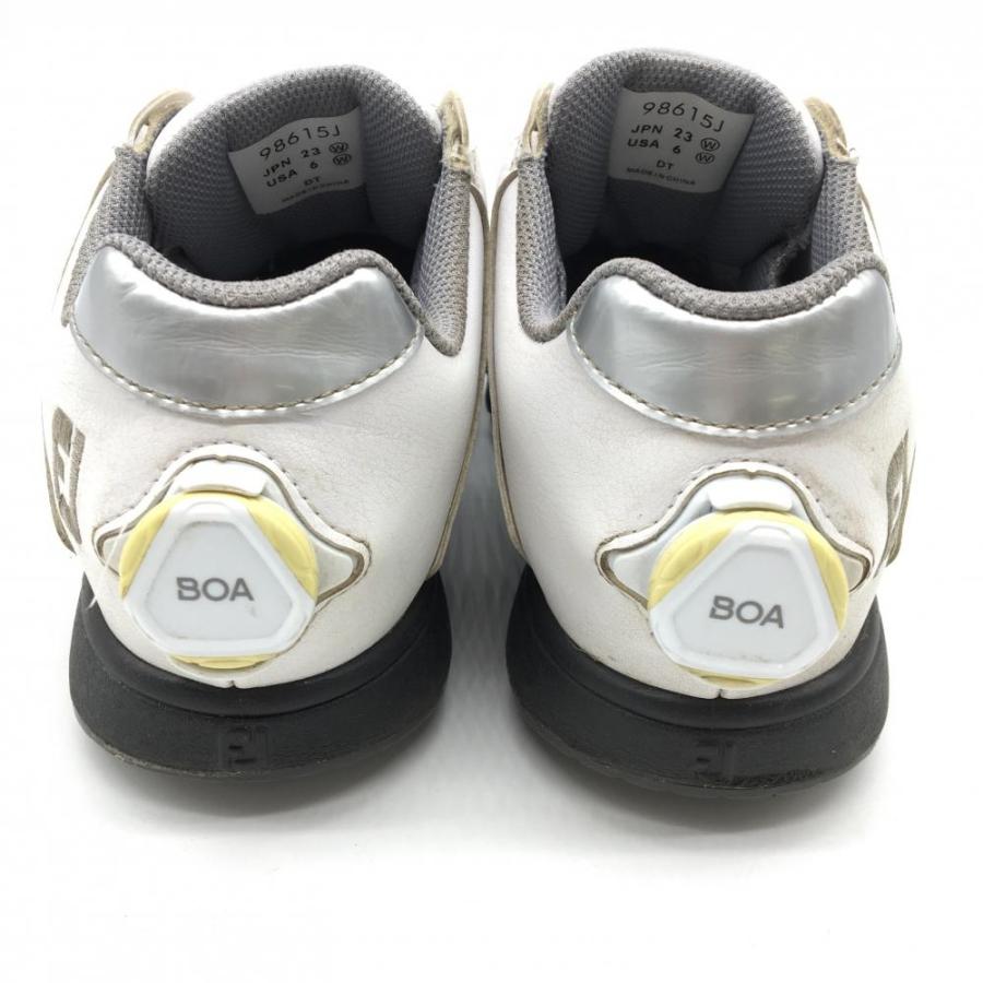 FootJoy フットジョイ ゴルフシューズ 白 BOA 98615J イー FootJoy フットジョイ ゴルフシューズ 白 BOA 98615J イー
