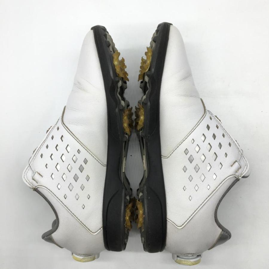 FOOTJOY ホワイト ゴルフシューズ FootJoy（フットジョイ） ゴルフシューズ 白 BOA 98615J イー