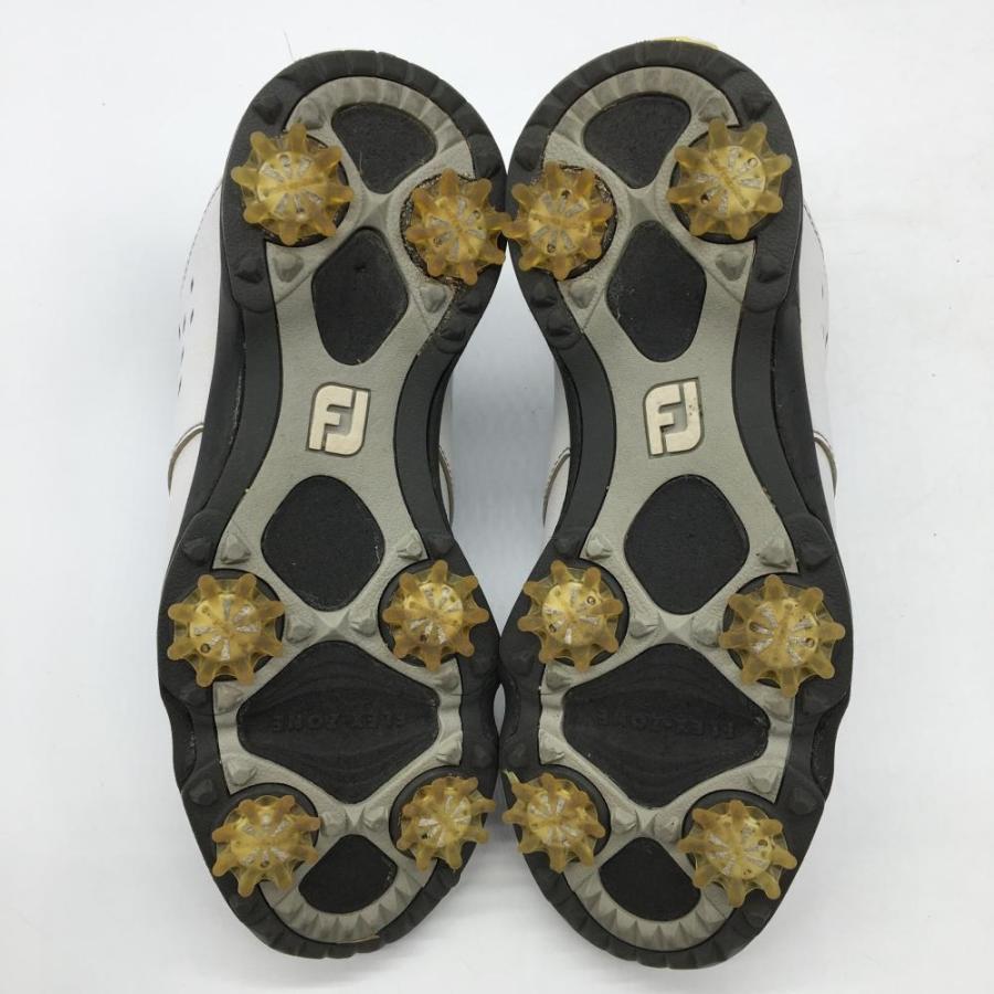FootJoy（フットジョイ） ゴルフシューズ 白 BOA 98615J イー