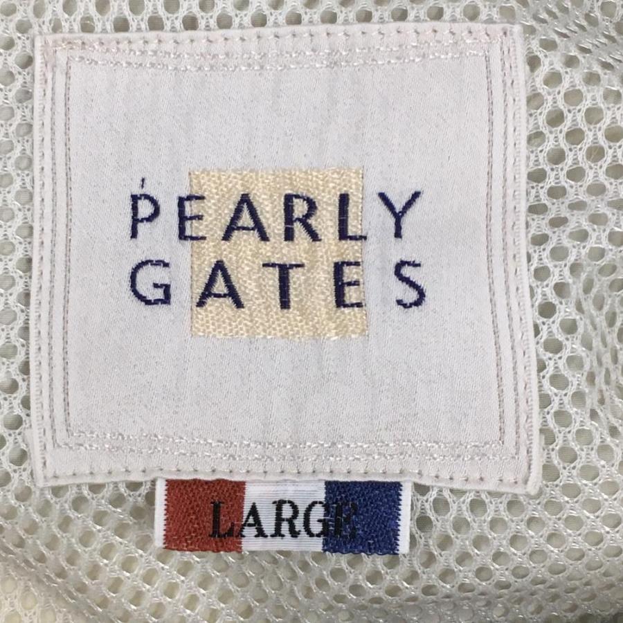PEARLY GATES（パーリーゲイツ） ジャケットブルゾン ネイビー