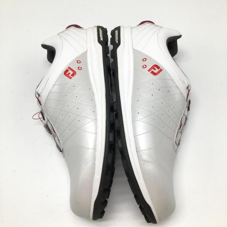 FootJoy（フットジョイ） ゴルフシューズ 白 56205J TREADS BOA