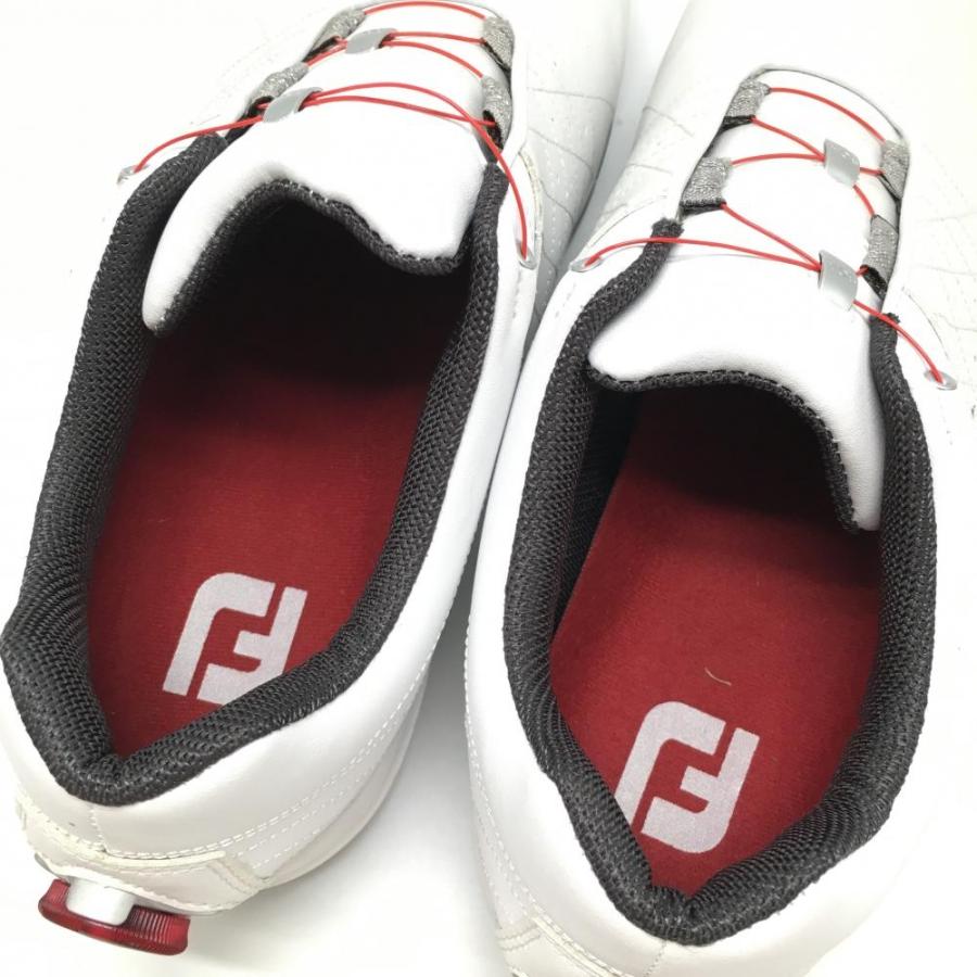 FootJoy（フットジョイ） ゴルフシューズ 白 56205J TREADS BOA