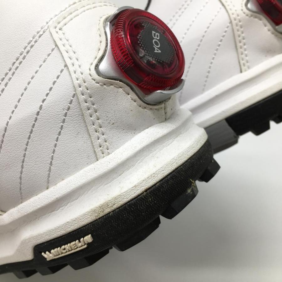 FootJoy（フットジョイ） ゴルフシューズ 白 56205J TREADS BOA
