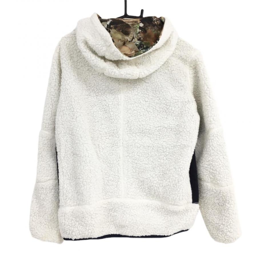 美品】ロサーセン リバーシブルジャケット ブラウン×グリーン 