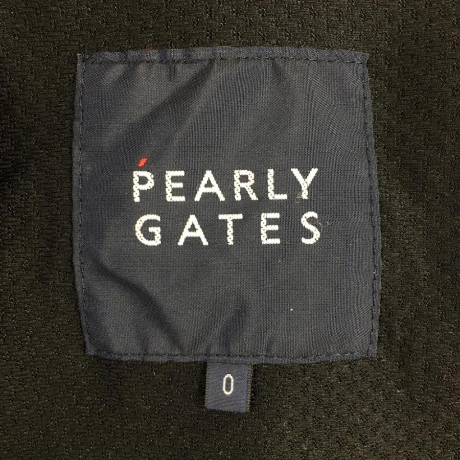 PEARLY GATES（パーリーゲイツ） 上下セッチ(ボアベスト×スカート