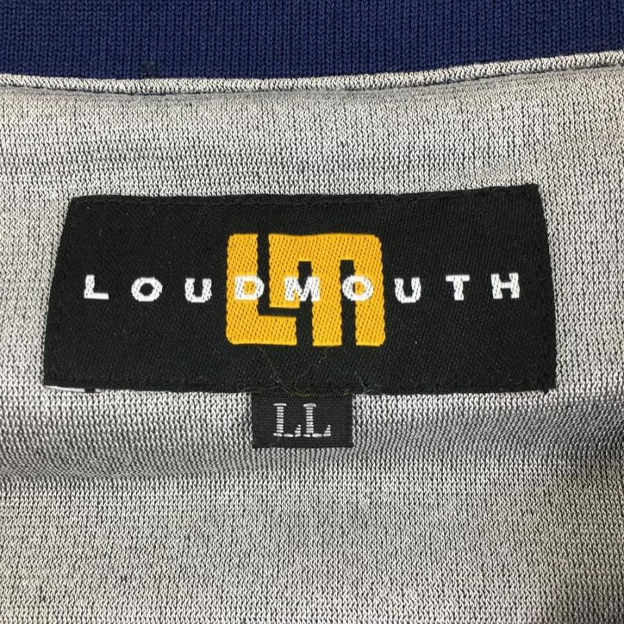 LOUDMOUTH（ラウドマウスゴルフ） ラウドマウス 2WAYスニード ダーク
